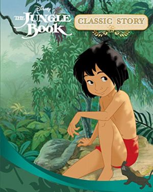 Disney The Jungle Book Classic Story