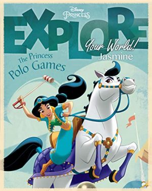 Disney Princess Explore The Princess Polo Games