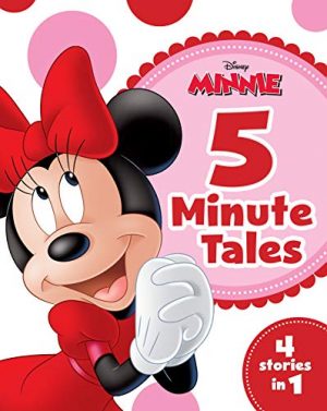 DISNEY MINNIE 5 MINUTE TALES
