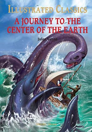 Illustrated Classics - Journey To The Center of The Earth