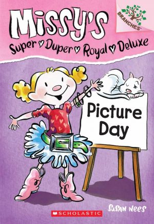 Missys Super Duper Royal Deluxe #01: Picture Day