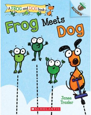 Frog and Dog: Frog Meets Dog