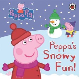 Peppa's Snowy Fun