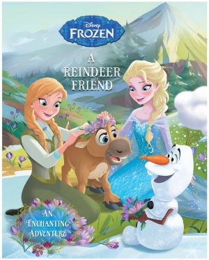 Disney Frozen: A Reindeer Friend