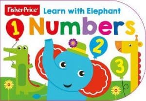 Fisher Price: Learn With Elephant Numbers