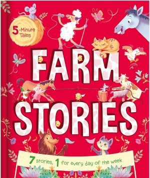 5 Minute Tales: Farm Stories