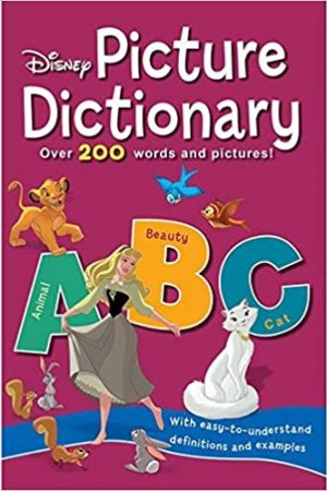 Disney Picture Dictionary