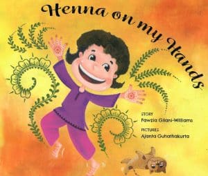 Henna On My Hands (English)