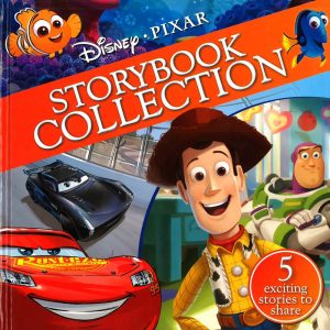 Disney Pixar Storybook Collection