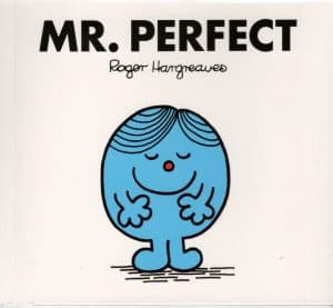 Mr. Perfect