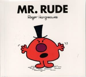 Mr. Rude
