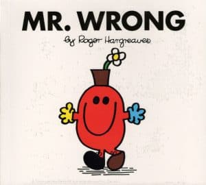 Mr. Wrong