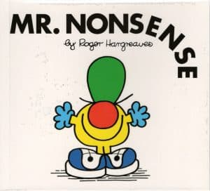 Mr. Nonsense