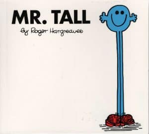 Mr. Tall