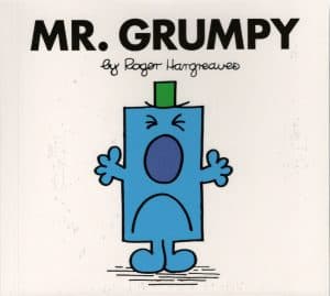 Mr. Grumpy