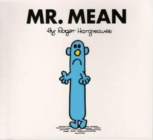 Mr. Mean