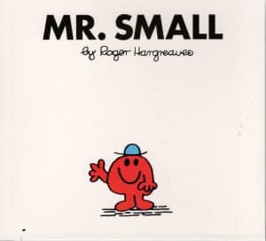 Mr. Small