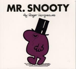 Mr. Snooty