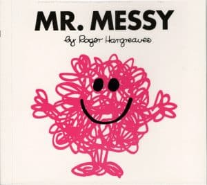 Mr. Messy