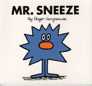 Mr. Sneeze