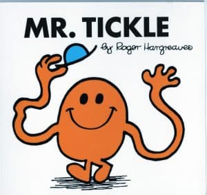 Mr. Tickle
