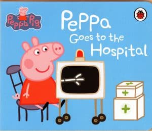 Peppa Goes to the Hospital