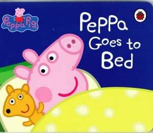 Peppa's big box of books - Peppa Goes to Bed