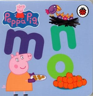 Peppa's alphabet box