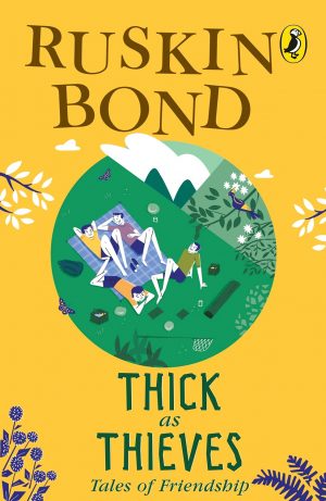 Thick as Thieves: Tales of Friendship