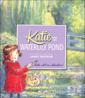 Katie and the Waterlily Pond