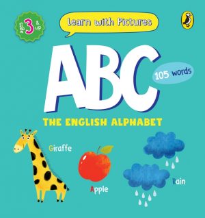 Learn With Pictures: ABC - The English Alphabet