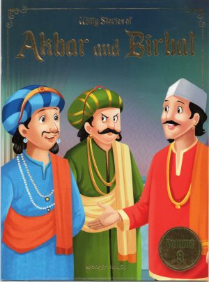 Akbar and Birbal – Part 9 (English)
