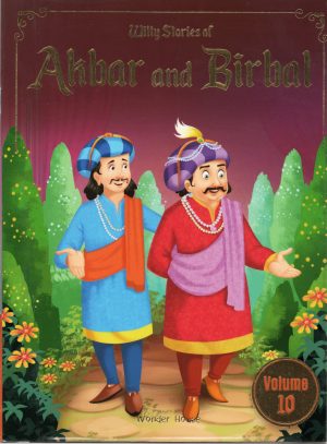 Akbar and Birbal – Part 10 (English)