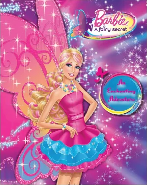 BARBIE A FAIRY SECRET