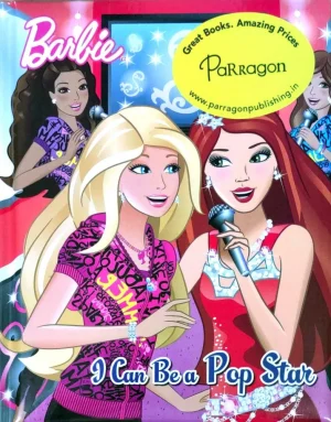 Barbie I Can Be A Pop Star