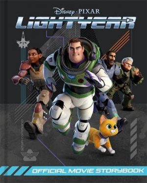Disney Pixar: Lightyear (Official Movie Storybook)
