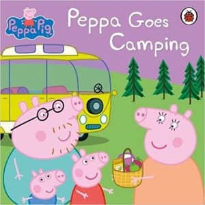 Peppa Pig: Peppa Goes Camping