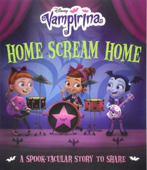 Disney Vampirina: Home Scream Home