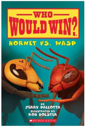 Who Would Win? - Hornet vs. Wasp