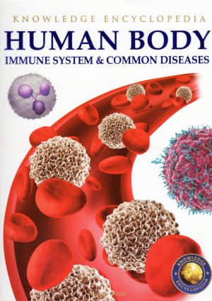 Knowledge encyclopedia human body: Immune System & Common Diseases