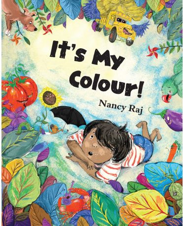 IT'S MY COLOUR - ENGLISH