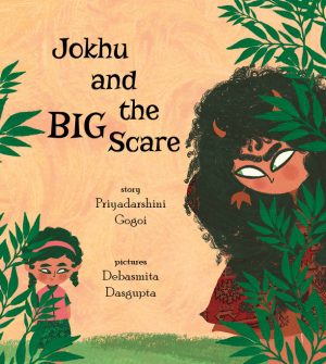 JOKHU AND THE BIG SCARE - ENGLISH