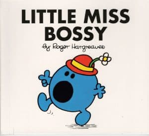 Little Miss Bossy