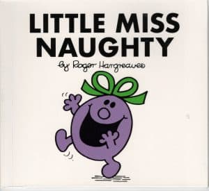 Little Miss Naughty