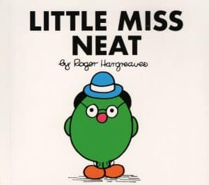 Little Miss Neat