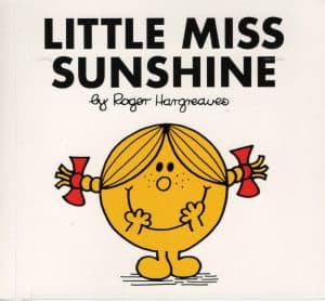 Little Miss Sunshine