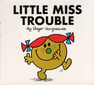 Little Miss Trouble