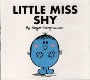 Little Miss Shy