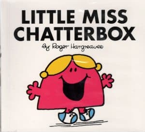 Little Miss Chatterbox
