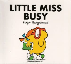 Little Miss Busy
